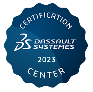 Certification Center Dassault Systemes - Grupo Mediatec