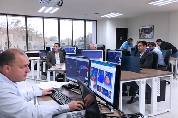 Formación de Talento